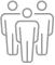 Audit approval magnifying glass graphic
