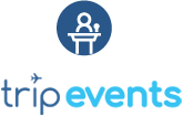 TripEvents graphic of group of people